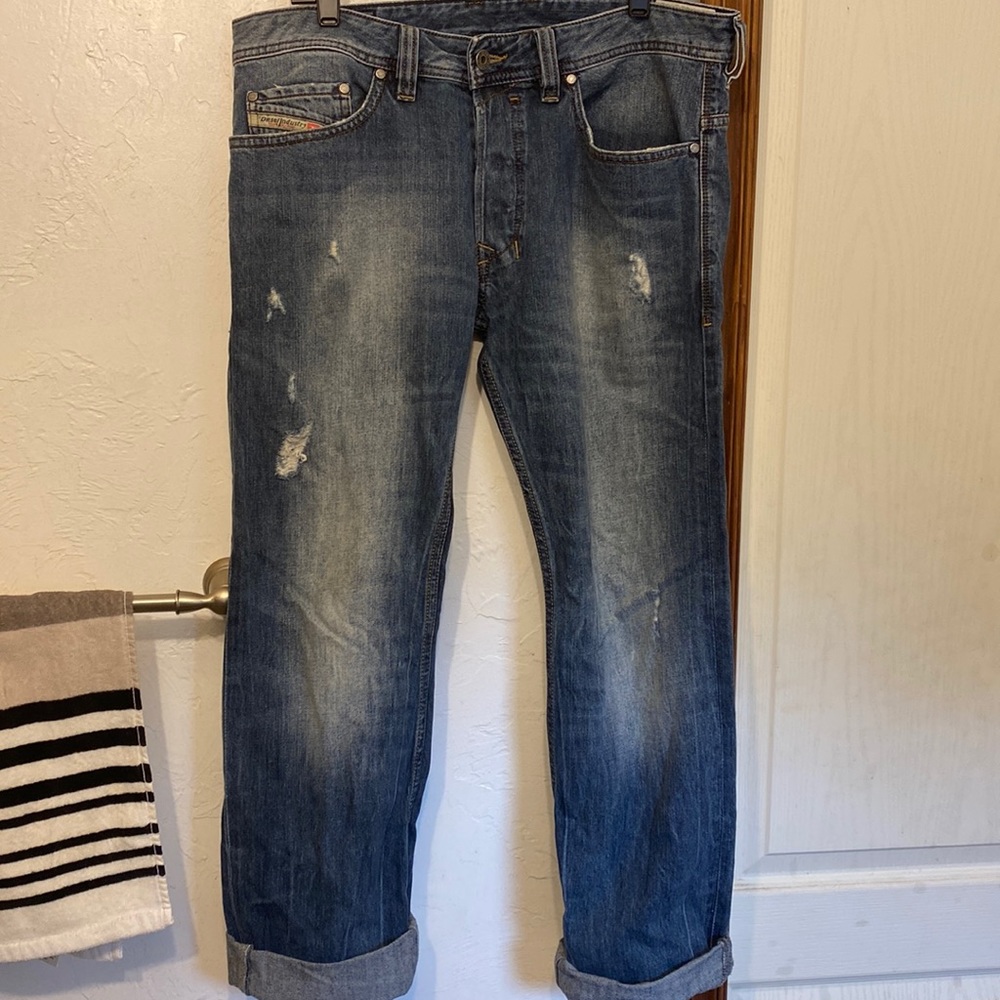 DIESEL INDUSTRY - WASH ORBE4